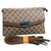 Picture of Yadier Brand Luxurious Leather Crossbody Bag – 10.5" x 6.5"