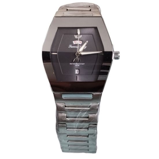 Picture of Success Way Square Men's Luxury Watch