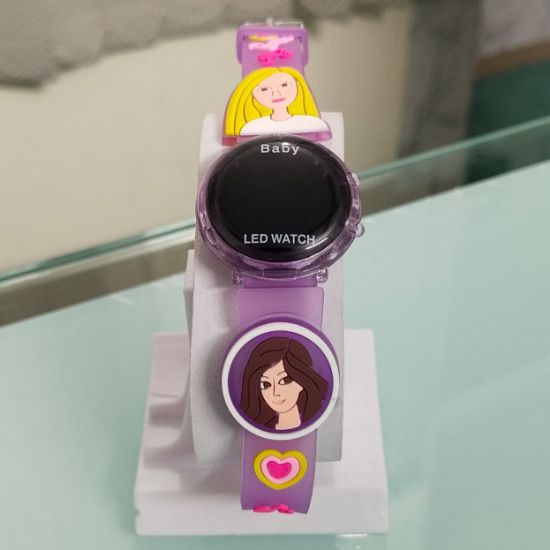 Picture of Kids Digital Lighting Watch