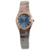 Picture of Oliya-990 (S-round) Brand Premium Stone Watch