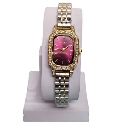 Picture of Oliya-2002 (S-squre) Premium Stone Watch