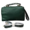 Picture of Barrel-Type Stylish and Versatile Crossbody Bag (Size: 9.5"/6")