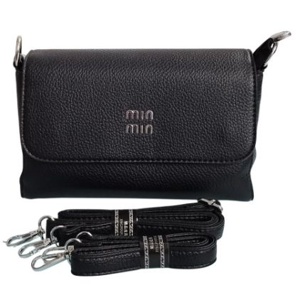 Picture of Min Min Brand Premium Crossbody Belt Bag – 9.5” x 6”
