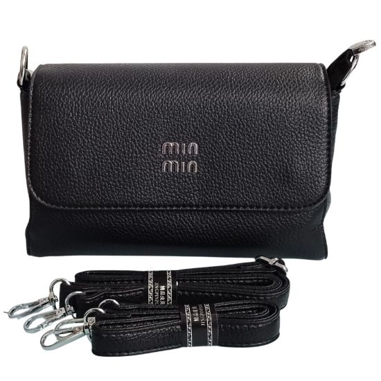 Picture of Min Min Brand Premium Crossbody Belt Bag – 9.5” x 6”
