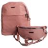 Picture of Premium Backpack with Crossbody Belt Bag – 10” x 13”