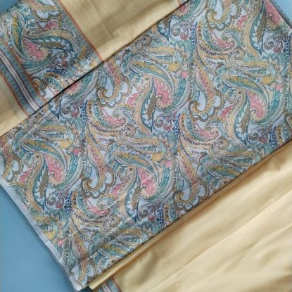 Picture of Riva Brand Premium Cotton Three-Piece Suit 