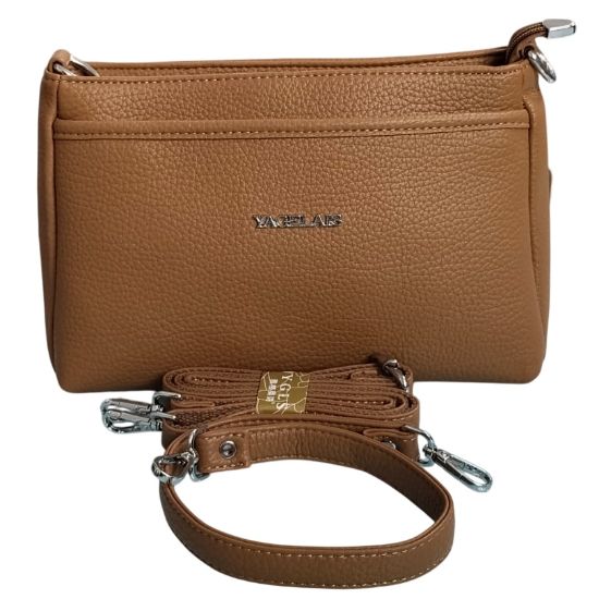 Picture of Yagelais Brand Luxurious Crossbody Belt Bag – 11” x 8”
