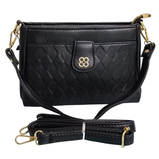 Picture of Premium Leather Crossbody & Handbag – 9" x 6"