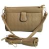 Picture of Premium Leather Crossbody & Handbag – 9" x 6"