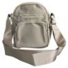 Picture of Fortune Fabric Crossbody Belt Bag – Lightweight (7.5" x 6")