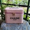 Picture of Chaine Panis Luxury Makeup Organizer – Compact Elegance (8.5"/6.5")