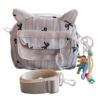 Picture of Hello MUMU Mini Crossbody belt bag- 8"/7"