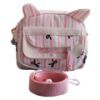 Picture of Hello MUMU Mini Crossbody belt bag- 8"/7"