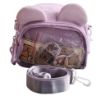 Picture of Hello MUMU Mini Crossbody belt bag- 7"/6.5"