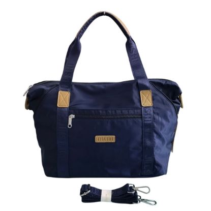 Picture of Jielshi Brand Fabric Travel Bag – 12"/13.5"