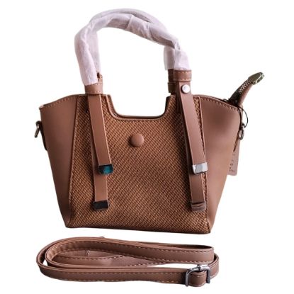 Picture of Premium Crossbody & Hand Bag – 7" x 7"