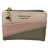 Picture of Classic Style Premium Leather Mini Purse – (Size: 3.5" x 5")