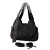 Picture of Kafeiya Luxurious Leather Shoulder Bag- 13"/9"