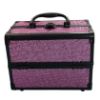 Picture of Premium Stone Makeup Organizer Box - (9"/7")