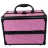 Picture of Premium Stone Makeup Organizer Box - (9"/7")