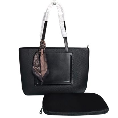 Picture of Chrisbella Brand Luxurious Shoulder Bag – Timeless Elegance (Size: 11"/14")