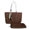 Picture of Chrisbella Brand Luxurious Shoulder Bag – Timeless Elegance (Size: 11"/14")