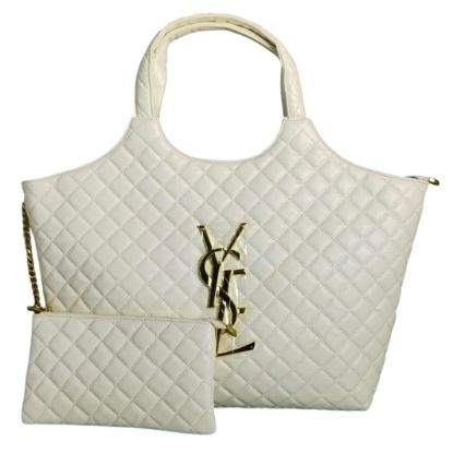 Picture of YSE Luxurious Leather Travel Bag –(16.5"/15")