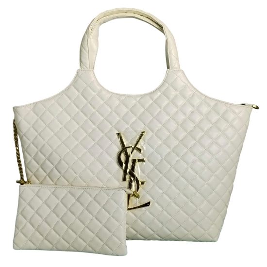 Picture of YSE Luxurious Leather Travel Bag –(16.5"/15")