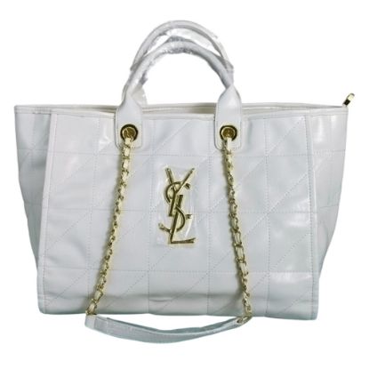 Picture of YSE Luxurious Leather Travel Bag – Premium Quality (11"/14")