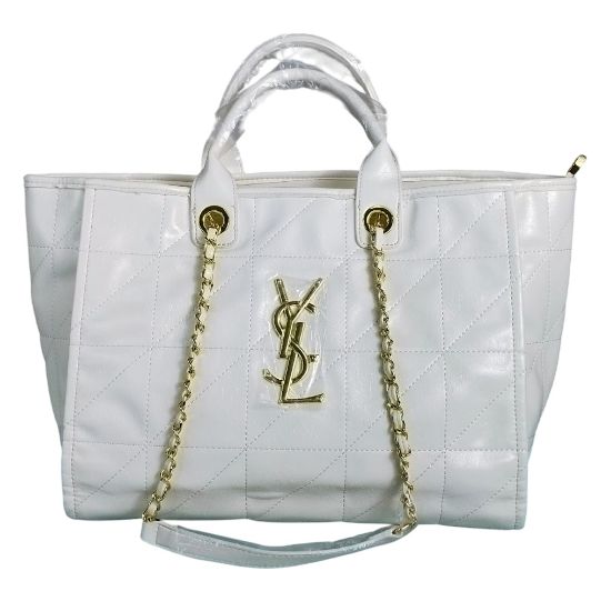 Picture of YSE Luxurious Leather Travel Bag – Premium Quality (11"/14")