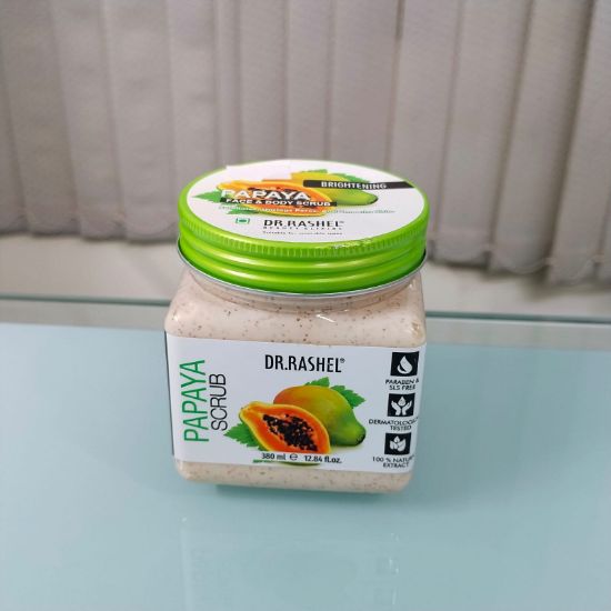 Picture of Dr. Rashel Body Scrub – 380ml