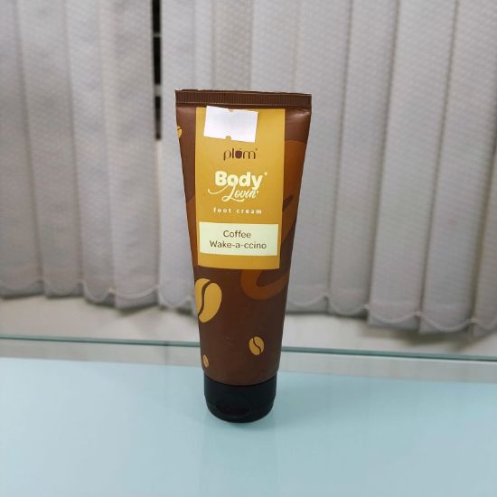 Picture of Plam Body Loving Foot Cream Coffee Wake-a-ccino 75g