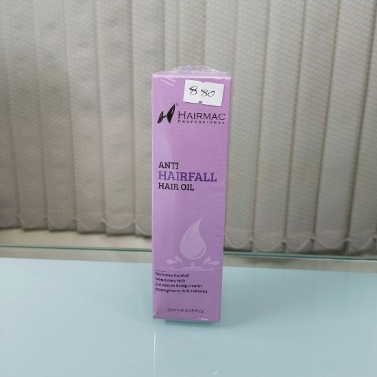 Picture of HAIRMAC Anti Hairfall Hair Oil 100ml