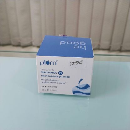 Picture of Plam 2% Niacinamide Moisture Gel Cream 50g