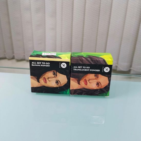 Picture of Sugar Banana Translucent Powder 7g