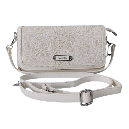 Picture of FASHION Brand Luxurious Handbag with Long Belt – 6"/10.5"