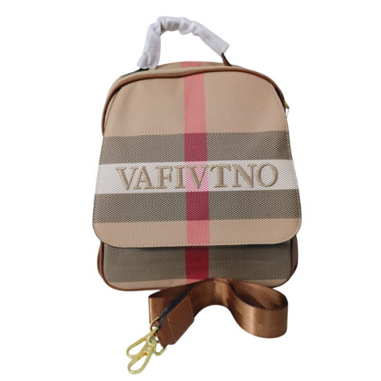 Picture of VAFIVTNO Brand Luxurious Leather Backpack – Elegant, Durable & Trendy (12.5”/11”)