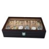 Picture of Premium Watch Organizer Box – 12 Slot (8.5" x 13.5")