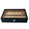 Picture of Premium Watch Organizer Box – 12 Slot (8.5" x 13.5")