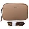 Picture of Prettyzys Brand Leather Crossbody Bag – Compact, Chic & Timeless (9" x 6" )