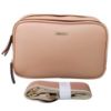 Picture of Prettyzys Brand Leather Crossbody Bag – Compact, Chic & Timeless (9" x 6" )