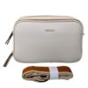 Picture of Prettyzys Brand Leather Crossbody Bag – Compact, Chic & Timeless (9" x 6" )