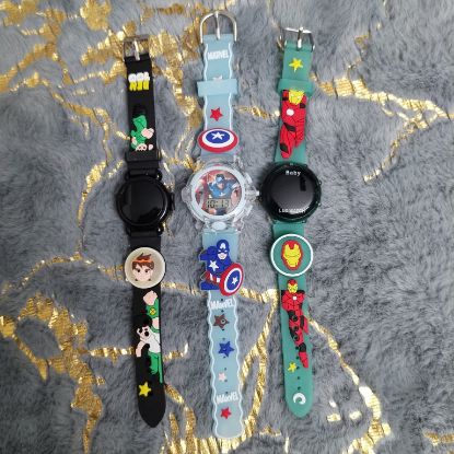 Picture of Kids Lighting Watch 