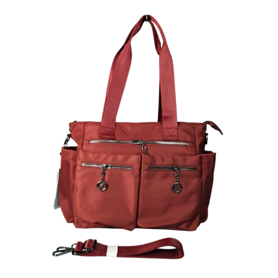 Picture of Lmsdaishu Brand Premium Fabric Tote Bag – 11" x 13"