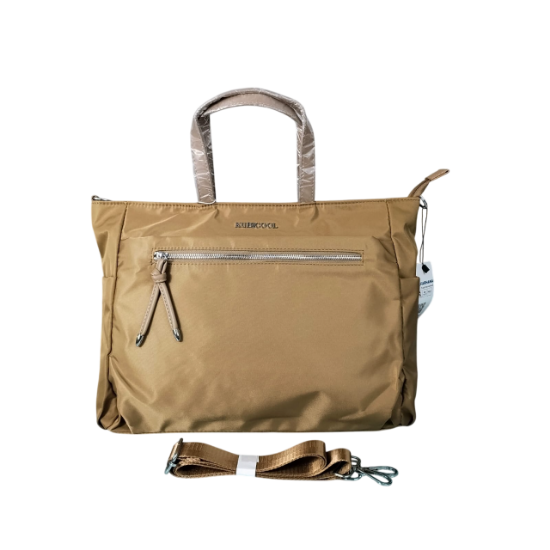 Picture of KulbiCool Brand Premium Fabric Tote Bag – (Size: 12.5" × 14")