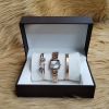Picture of Luxurious Watch & Bracelet Triple Combo – Ultimate Style Set for Timeless Elegance