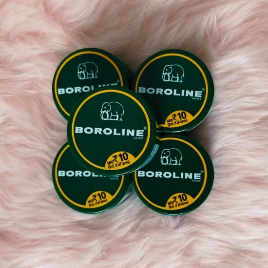 Picture of Boroline Mini Antiseptic Cream – 5g | Healing, Moisturizing & Skin Protection