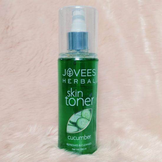 Picture of Jovees Herbal Cucumber Skin Toner – 200ml