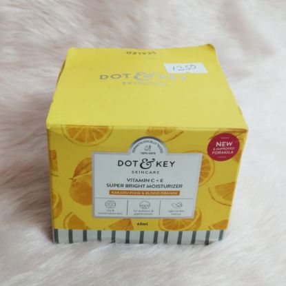 Picture of DOT & KEY Vitamin C+E Super Bright Moisturizer – 60 ml