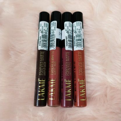 Picture of LAKME Forever Matte Liquid Lip Color – 5.6 ml